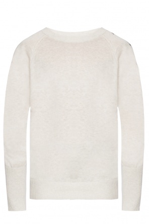 'suzie' crewneck sweater, zdjęcie 1 'suzie' crewneck sweater od AllSaints